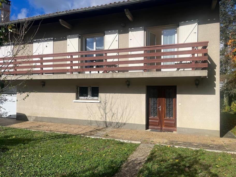 La Familiale Villa Saint Gaudens Exterior photo